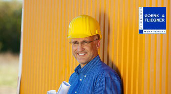Goerk & Fliegner suchen Bauingenieur