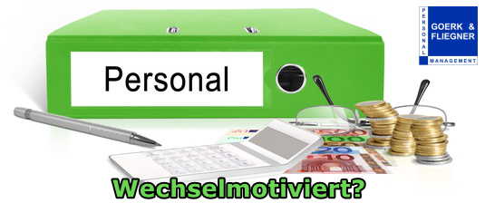 Goerk & Fliegner suchen Personalsachbearbeiter