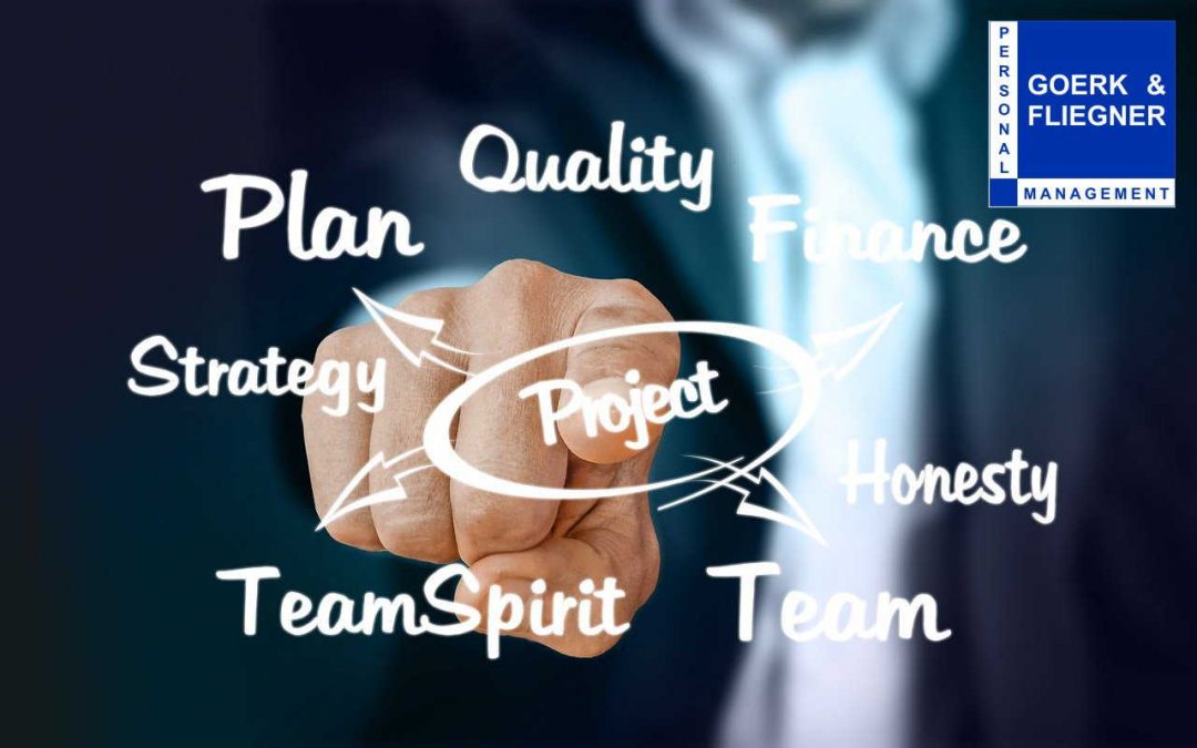 Goerk & Fliegner suchen Finance & Accounting Teamleiter