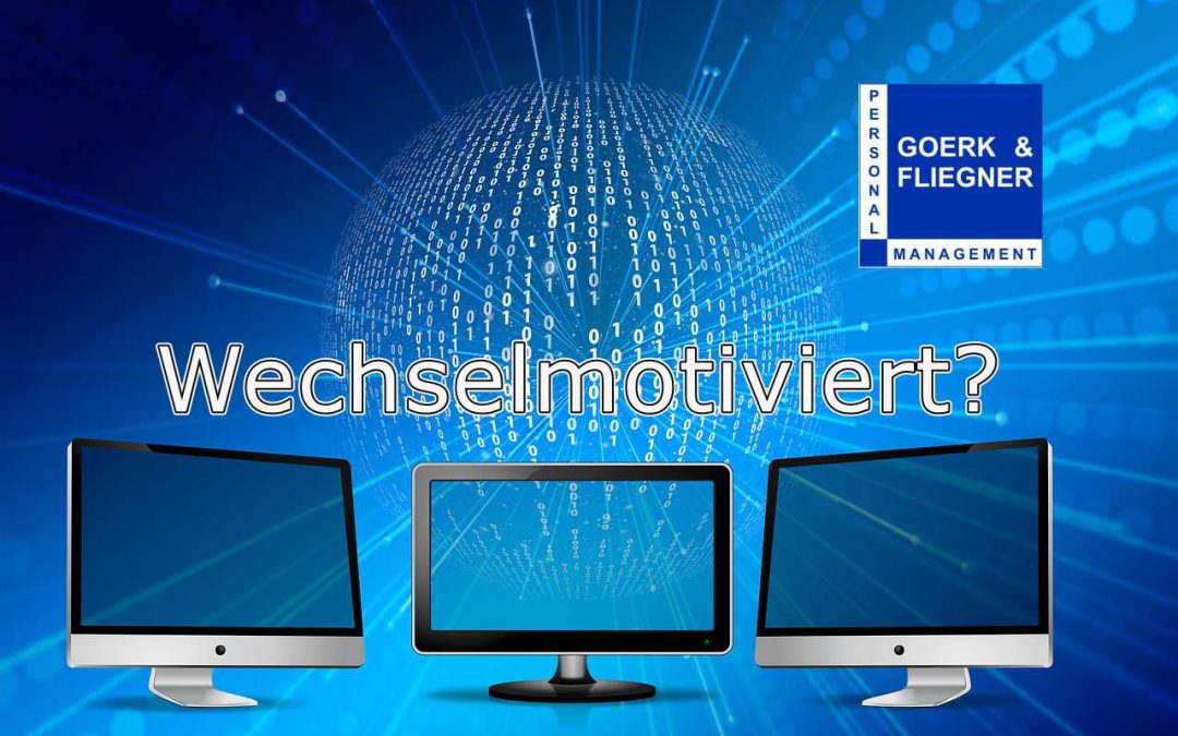 Goerk & Fliegner suchen IT-Kaufmann