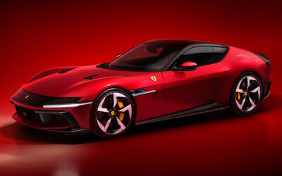 Das Maß der Dinge: Ferrari 12Cilindri