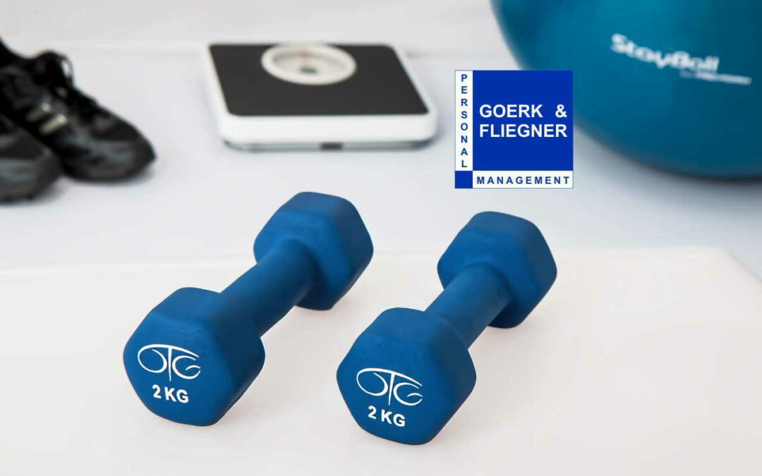 Goerk & Fliegner suchen Physiotherapeuten