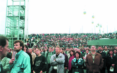 25 Jahre Expo 2000