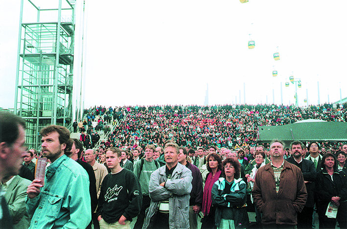 25 Jahre Expo 2000